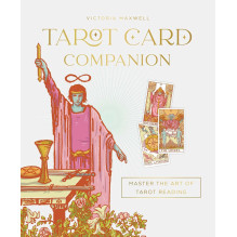 Tarot Kortos - Rockpool Tarot Kortų Palydovas 298 Puslapiai 16x19.5 cm