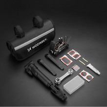 Wozinsky WMZ-01N 16-in-1 Bicycle Multitool Tool Set - Black