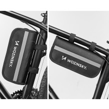 Wozinsky WMZ-01N 16-in-1 Bicycle Multitool Tool Set - Black