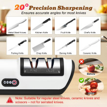 Reach EasySharp cordless knife sharpener Reach EasySharp cordless knife sharpener