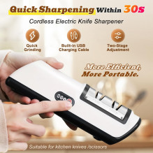 Reach EasySharp cordless knife sharpener Reach EasySharp cordless knife sharpener