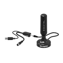 Shark SHA301CAR Car Active DVBT Antenna With Amplituner