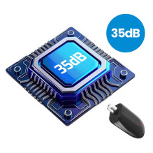 Shark SHA301CAR Car Active DVBT Antenna With Amplituner