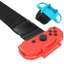 Nintendo Switch Sports 10-in-1 Family Accessory Pack - Red and Blue