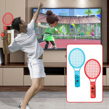 Nintendo Switch Sports 10-in-1 Family Accessory Pack - Red and Blue