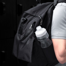 HBR-01 750ml bicycle bottle - transparent