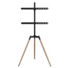 TV PRIEDAI GRINDŲ STOVAS 32-65' / TRIPODAS TVS-65S-01 GEMBIRD