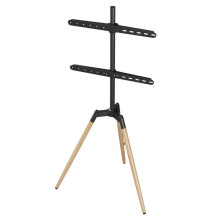 TV PRIEDAI GRINDŲ STOVAS 32-65' / TRIPODAS TVS-65S-01 GEMBIRD