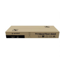 TV SET ACC FLOOR STAND 32-65" / TRIPOD TVS-65S-01 GEMBIRD TV SET ACC FLOOR STAND 32-65" / TRIPOD TVS-65S-01 GEMBIRD