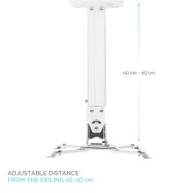 PROJECTOR ACC MOUNT / WHITE K5A-W ONKRON PROJECTOR ACC MOUNT / WHITE K5A-W ONKRON