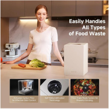 FOOD WASTE DISPOSER / CVF70A DREAME FOOD WASTE DISPOSER / CVF70A DREAME