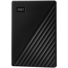 HDD Išorinis WD My Passport (2TB, USB 3.2) Juodas