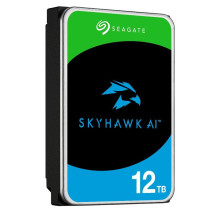 SEAGATE HDD SkyHawk AI (3.5" / 12TB / SATA 6Gb / s / 7200rpm)