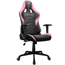 COUGAR ARMOR ELITE EVA Gaming chair, Pink