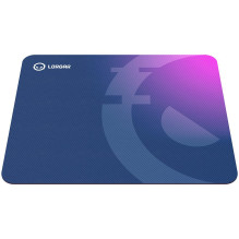 Lorgar Main 135, Gaming mouse pad, High-speed surface, Purple anti-slip rubber base, size: 500mm x 420mm x 3mm, weight 0