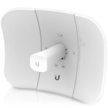 „Ubiquiti LiteBeam 5AC Gen2“, itin lengvas dizainas su patentuotu „airMAX“ kintamosios srovės mikroschemų rinkiniu ir sp