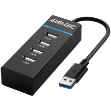 SIMAGIC ratų bazės USB...