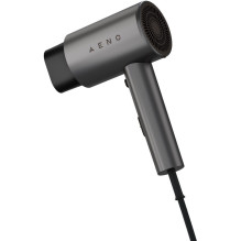 Plaukų džiovintuvas, 220V-240V~50 / 60Hz, 1700-2000W, Jonizatorius, 3 režimai, atskiras vėsinimo mygtukas, mažiau nei 80