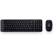 LOGITECH MK220 Wireless...