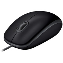 LOGITECH B110 Corded Mouse...