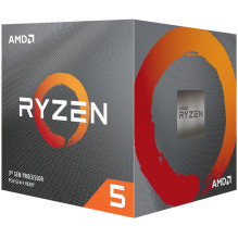 AMD CPU Desktop Ryzen 5 6C...