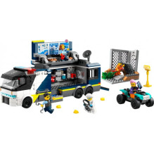 Lego Police Mobile Crime Lab Truck 60418 Lego Police Mobile Crime Lab Truck 60418