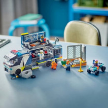 Lego Police Mobile Crime Lab Truck 60418 Lego Police Mobile Crime Lab Truck 60418