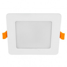 Maclean SLIM, 9W, Neutral White 4000K, 120*120*26mm, 900lm, MCE373 S