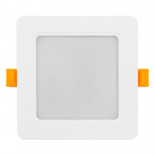 Maclean SLIM, 9W, Neutral White 4000K, 120*120*26mm, 900lm, MCE373 S