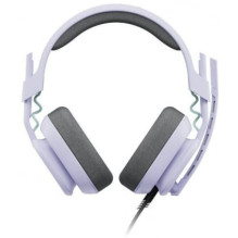 Logitech Astro Gaming A10 Gen 2 Lilac