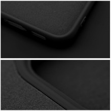 OEM SILICONE case for IPHONE 15 black