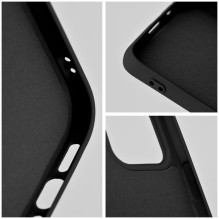 OEM SILICONE case for IPHONE 15 black