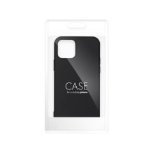 OEM SILICONE case for IPHONE 15 black