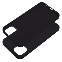 OEM SILICONE case for IPHONE 15 black