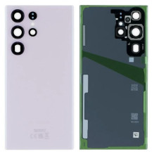 Back cover for Samsung S918 S23 Ultra Cream original (used Grade A)