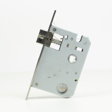 Smart Yala PNI SafeHome PTY101L, left, fingerprint access, code, card, key, Tuya Smart mobile application