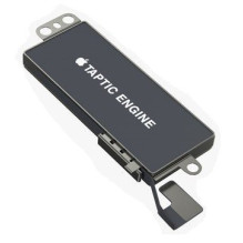 Flex for iPhone 11 Taptic Engine (vibrator) original (used Grade A)