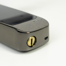 Smart Yala PNI SafeHome PTY101L, left, fingerprint access, code, card, key, Tuya Smart mobile application