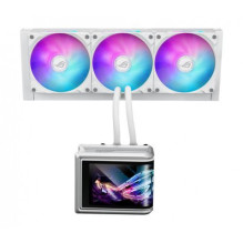 Asus ROG Ryuo IV SLC 360 ARGB 120mm Liquid Cooler White Edition Asus ROG Ryuo IV SLC 360 ARGB 120mm Liquid Cooler White Edition