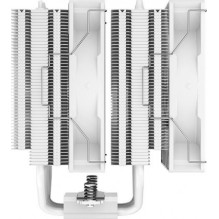 Deepcool AG620 ARGB procesoriaus aušintuvas, baltas