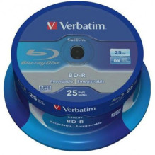 Verbatim BD-R 25GB 6x Data...