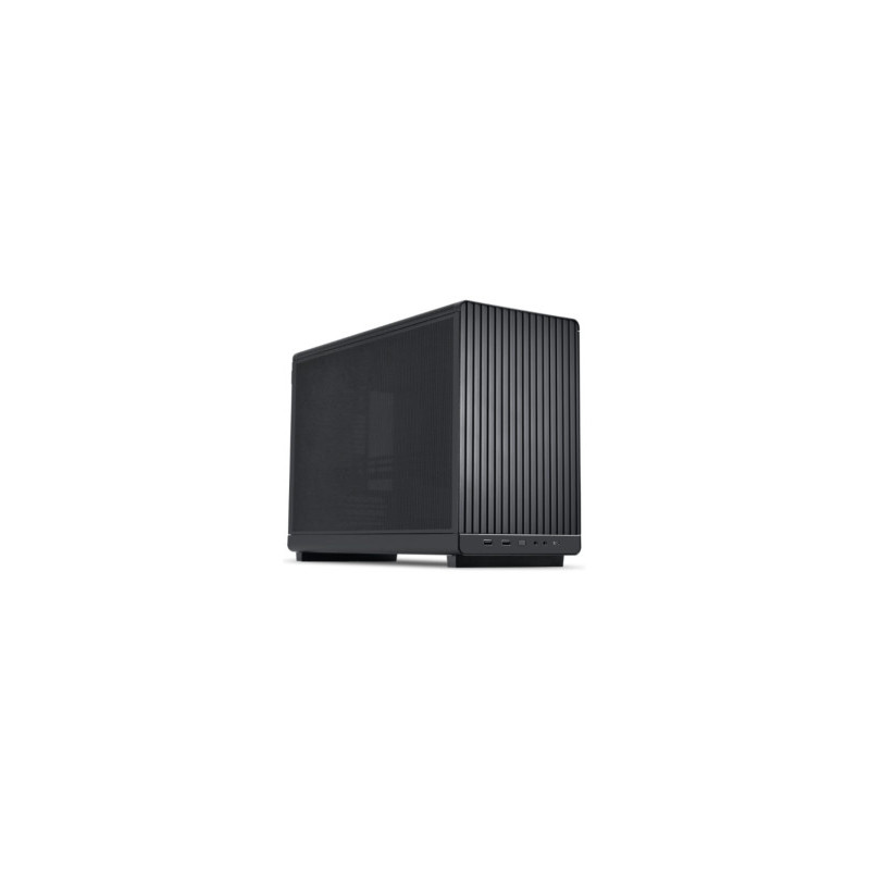 Korpuss Lian Li A3-mATX Black