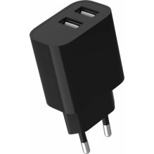 Gembird TA-UC-2A12-01-BK 12W Black