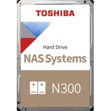 Toshiba N300 16TB 3.5"...