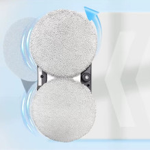 BLOW LUMINO window cleaning robot