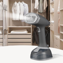 Maestro MR-358 Garment steamer Grey Maestro MR-358 Garment steamer Grey