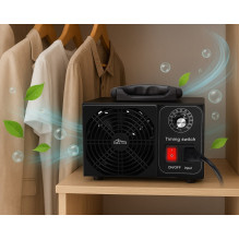 Ozone generator for air disinfection and purification OZONE GENERATOR MT6540