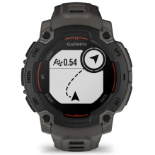 Garmin Instinct E 2.29 cm (0.9") MIP 45 mm Digital 176 x 176 pixels Black GPS (satellite)