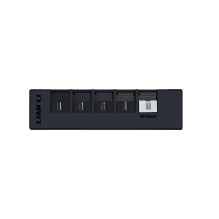 Maitinimo šaltinis, LIAN LI, ATX, PC, 100–240 V, 1200 W, G9P.RS1200G.BH00.EU