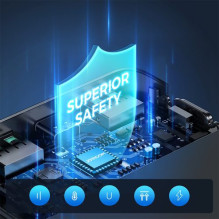 External battery Joyroom 'QP193' black 30000mAh (PD20W / QC3.0 22.5W)